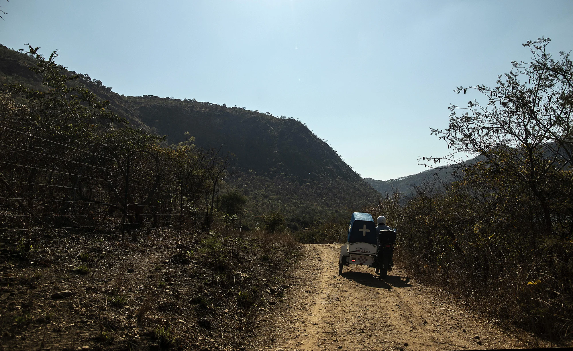  KAFUE, ZAMBIA: Aug. 30, 2018 - Kafue Mission Health centre is in the Kafue district of Lusaka Province and the facility is within 15km distance from the District Health Office. It has a catchment population of 9,651 with one catchment area divided i