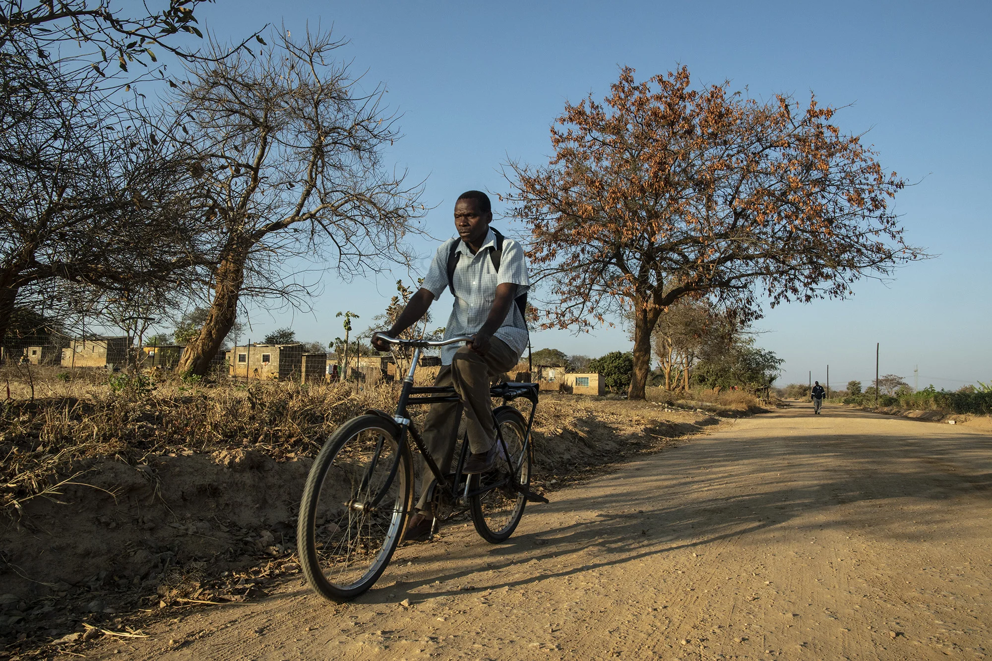  KAFUE, ZAMBIA: Aug. 30, 2018 - Kafue Mission Health centre is in the Kafue district of Lusaka Province and the facility is within 15km distance from the District Health Office. It has a catchment population of 9,651 with one catchment area divided i