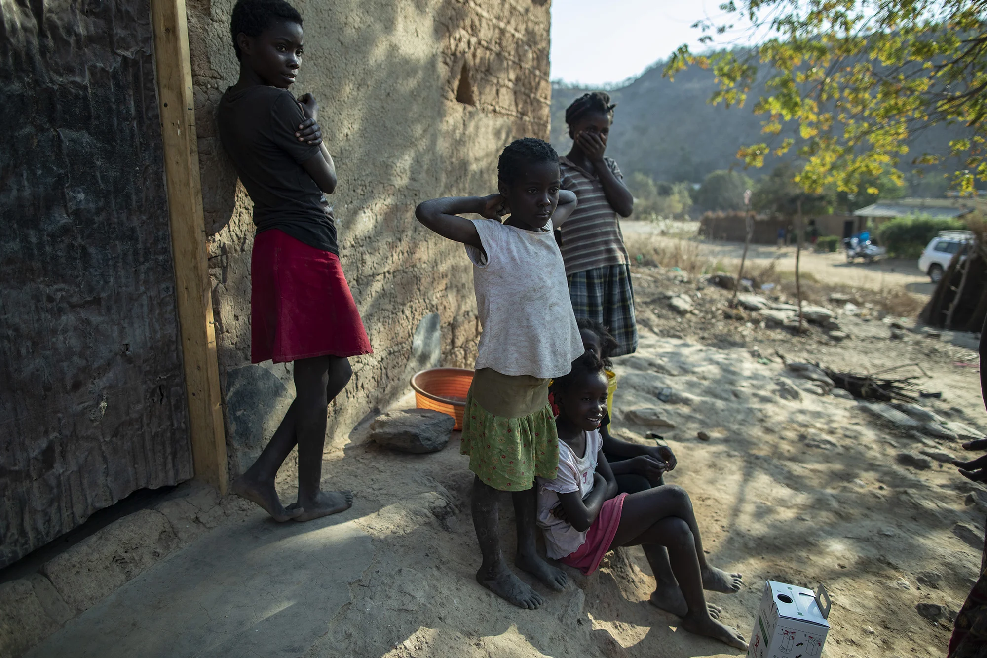  KAFUE, ZAMBIA: Aug. 29, 2018 - Kafue Mission Health centre is in the Kafue district of Lusaka Province and the facility is within 15km distance from the District Health Office. It has a catchment population of 9,651 with one catchment area divided i