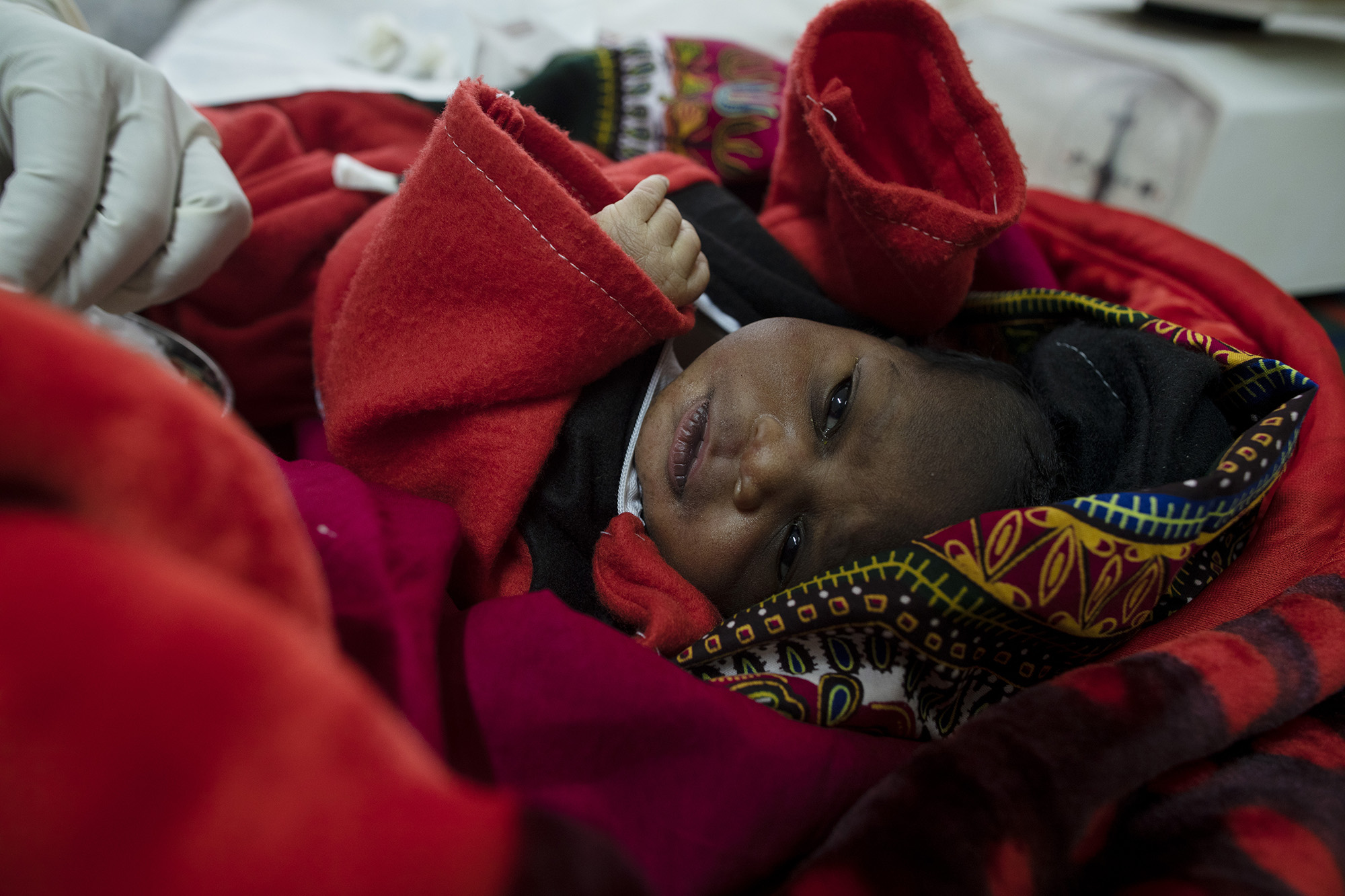  KAFUE, ZAMBIA: Aug. 29, 2018 - Kafue Mission Health centre is in the Kafue district of Lusaka Province and the facility is within 15km distance from the District Health Office. It has a catchment population of 9,651 with one catchment area divided i