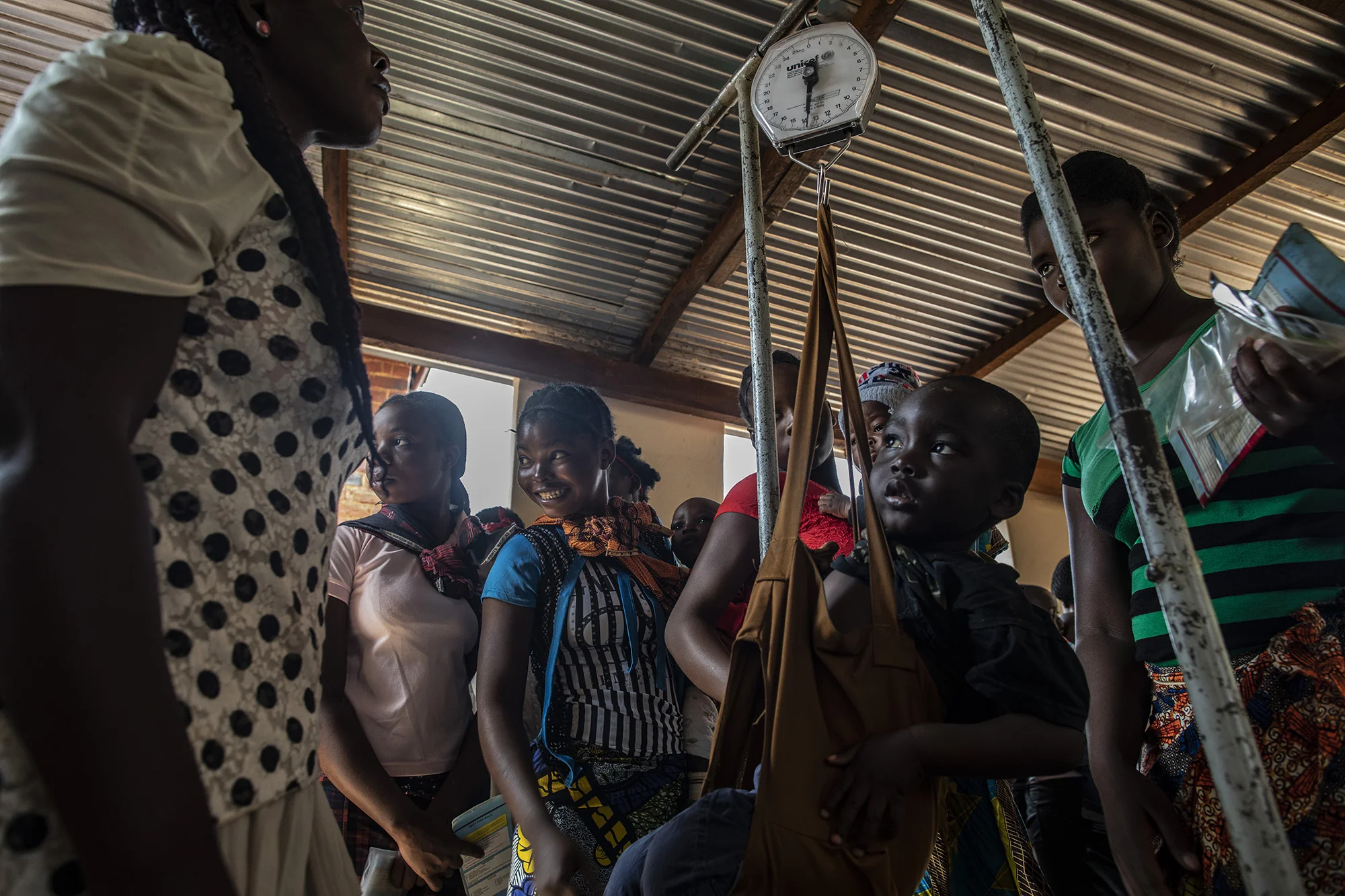  KAFUE, ZAMBIA: Aug. 29, 2018 - Kafue Mission Health centre is in the Kafue district of Lusaka Province and the facility is within 15km distance from the District Health Office. It has a catchment population of 9,651 with one catchment area divided i
