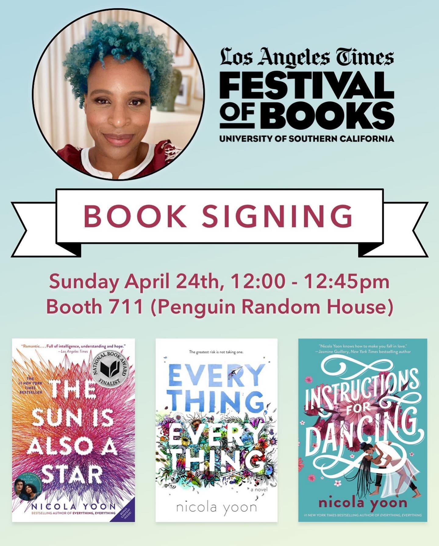 nicola yoon