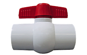 Compact Ball Valves rated to 150 PSI @ 73ºF WORKING PRESSURE. Available in Socket and Threaded Ends.
