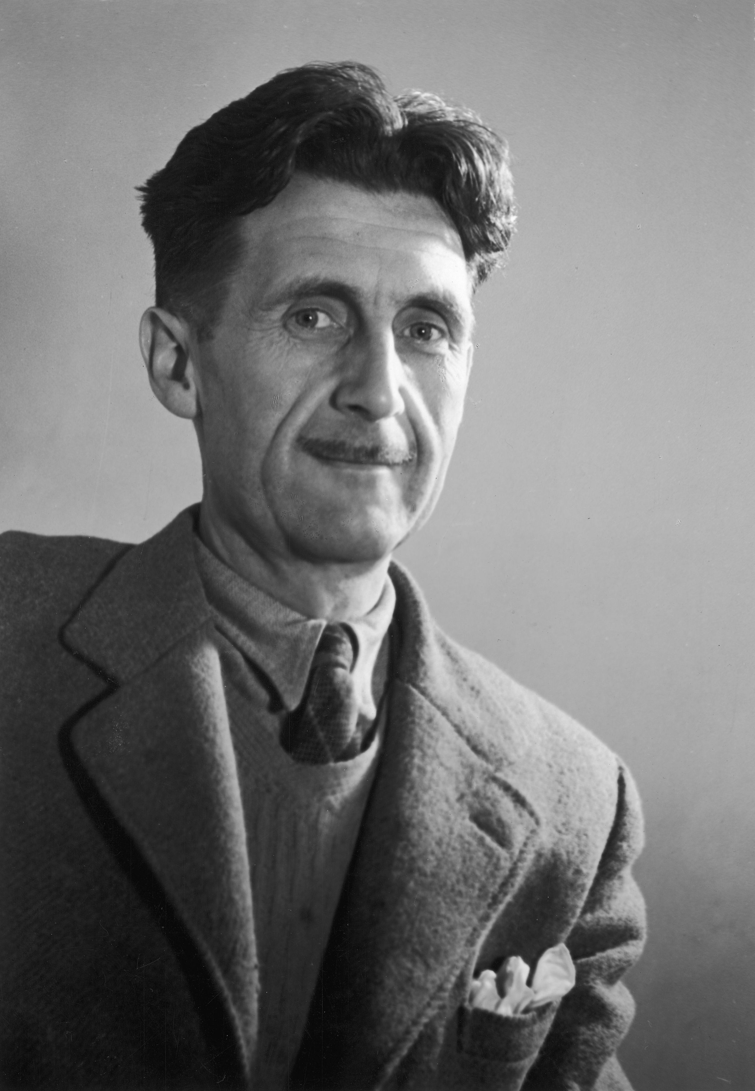  George Orwell 