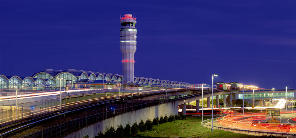 Reagan National Airport (DCA)