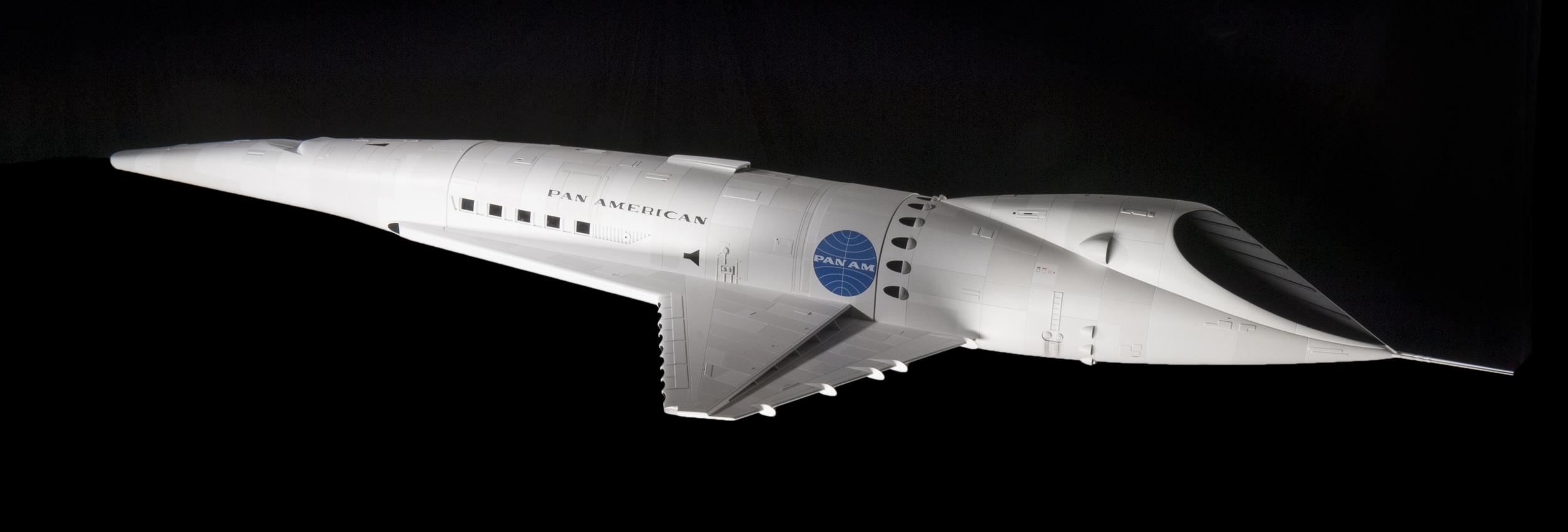 The Orion III by BP Taylor, photos courtesy of Tony Walsh, ScottModels