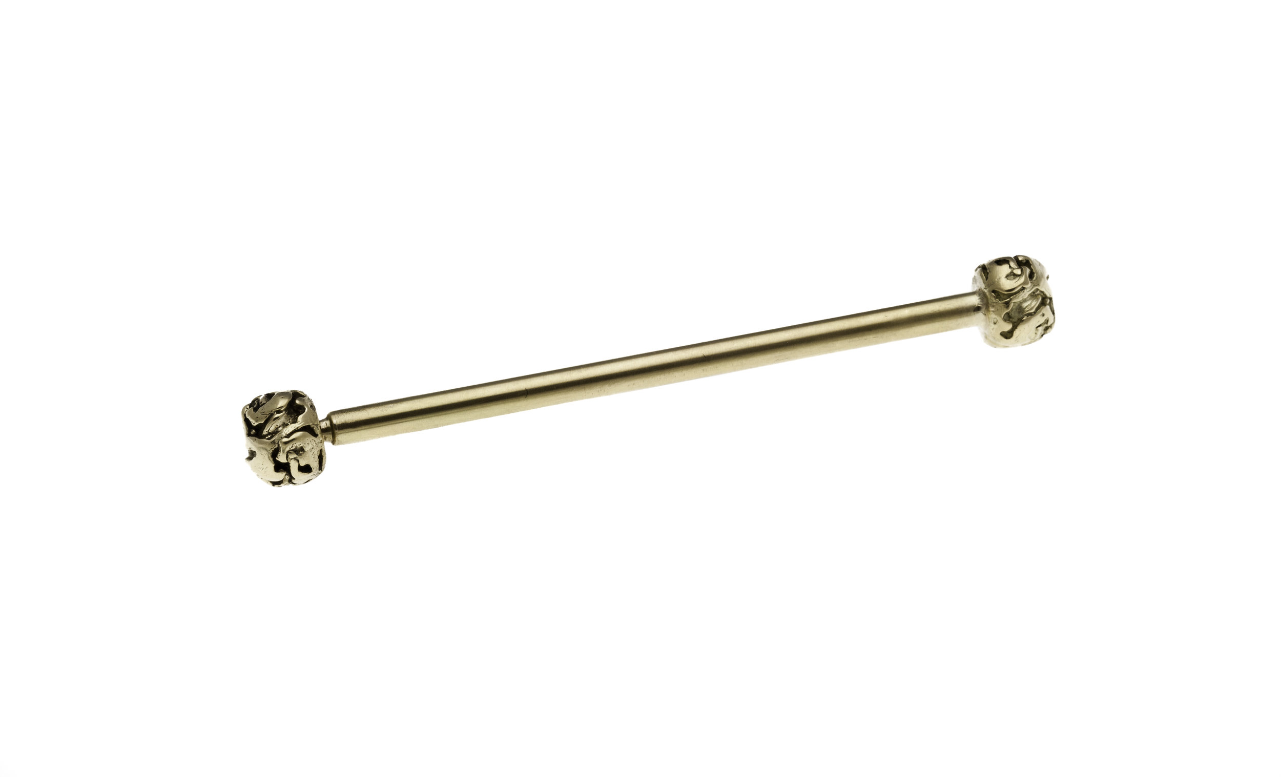Baroque Tie Bar