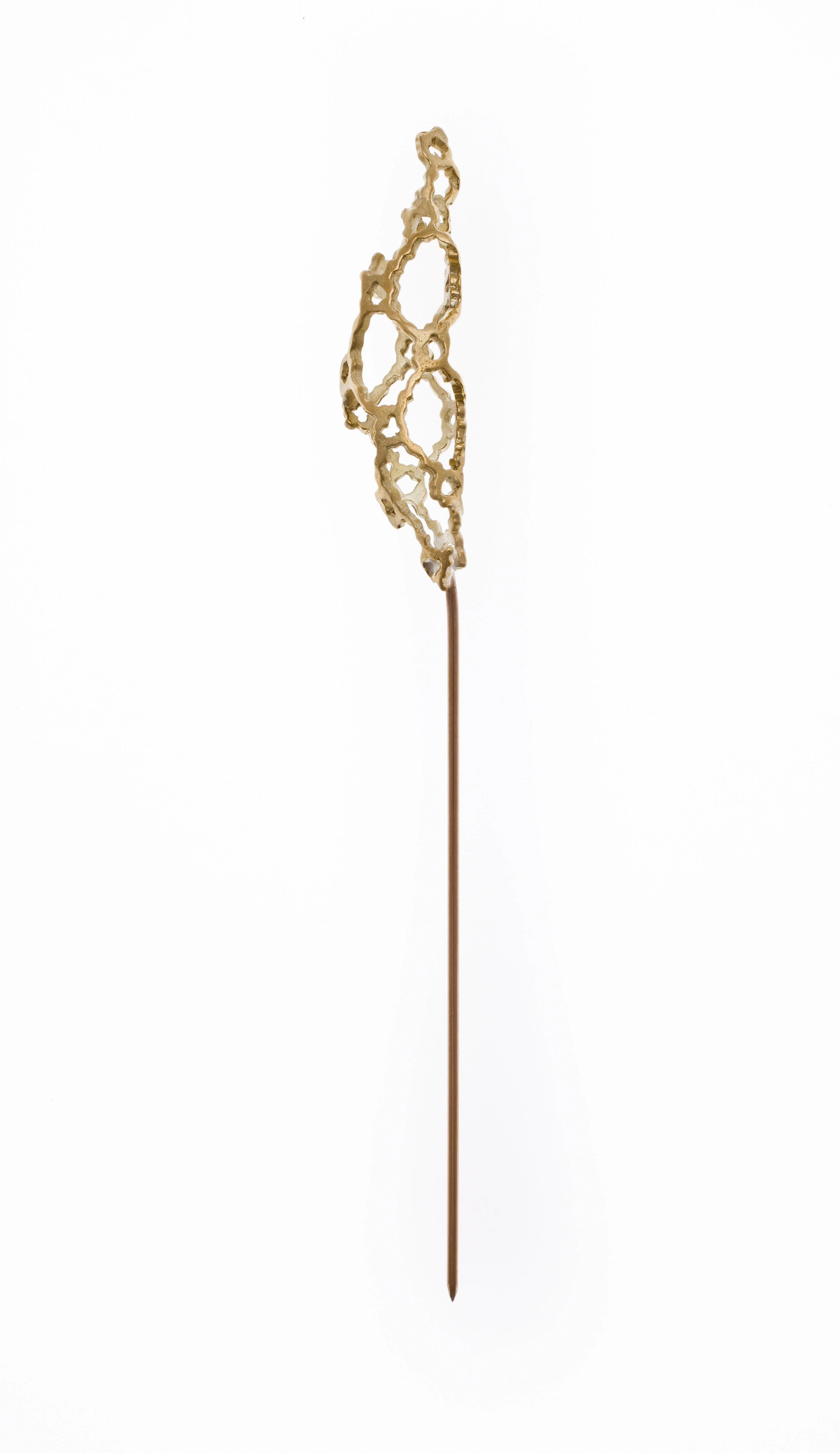 Gold Lapel Pin