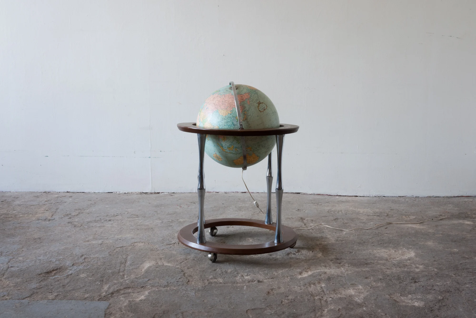 Replogle Terrestrial Floor Globe