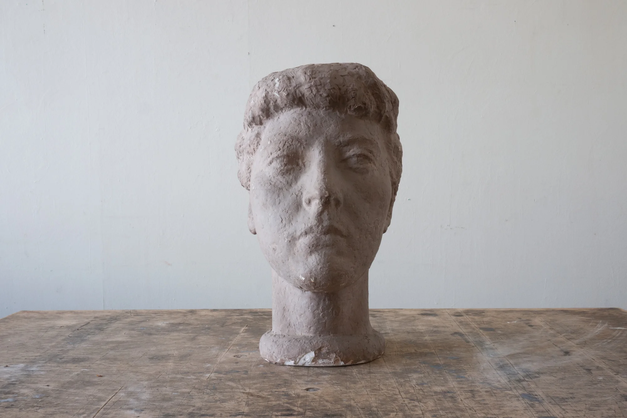 Gaetano Cecere Plaster Sculpture #31