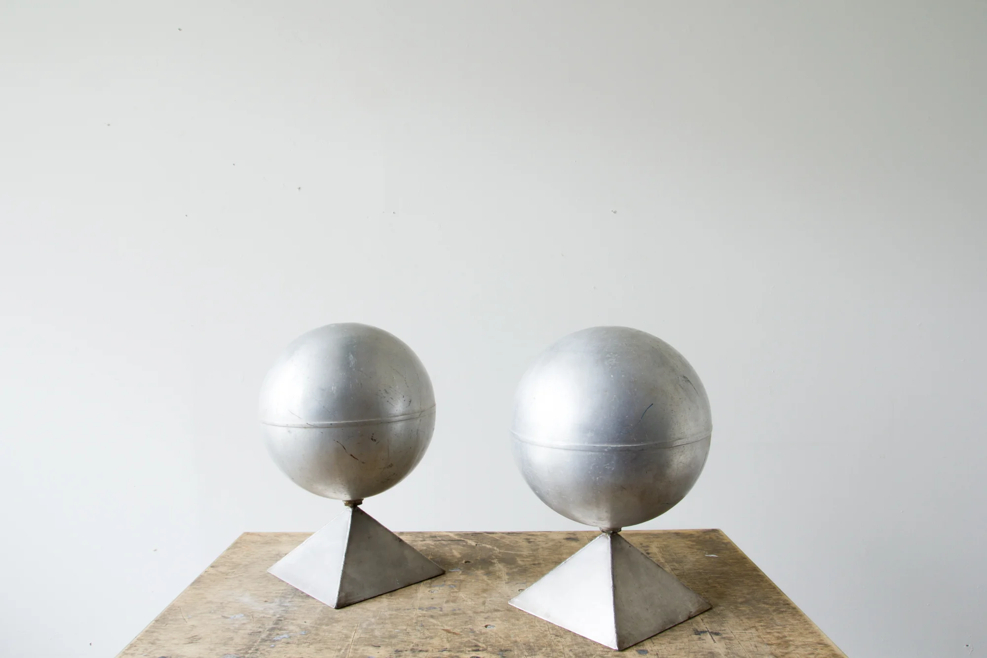 Steel and Aluminum Floats