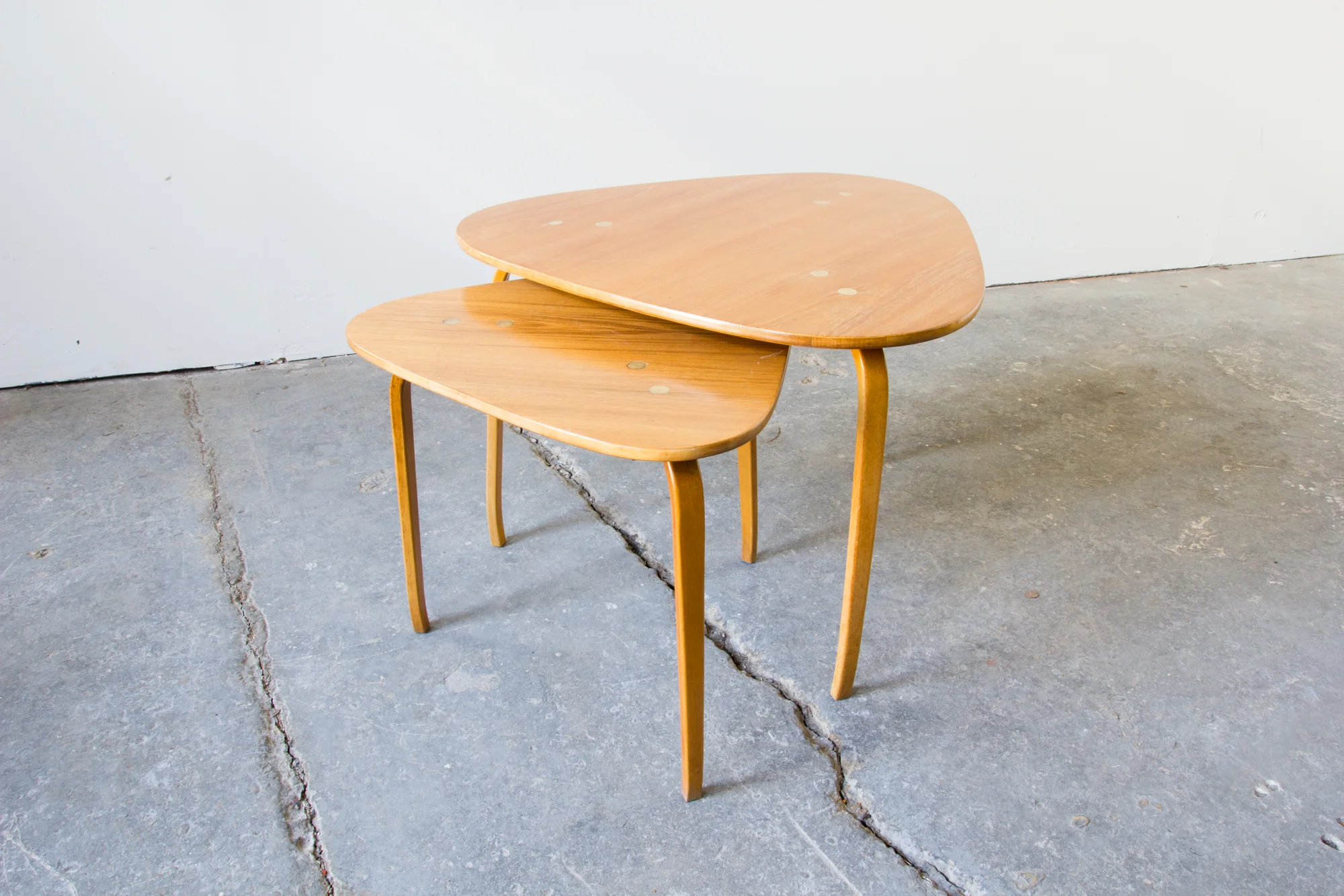 Yngve Ekström Nesting Tables