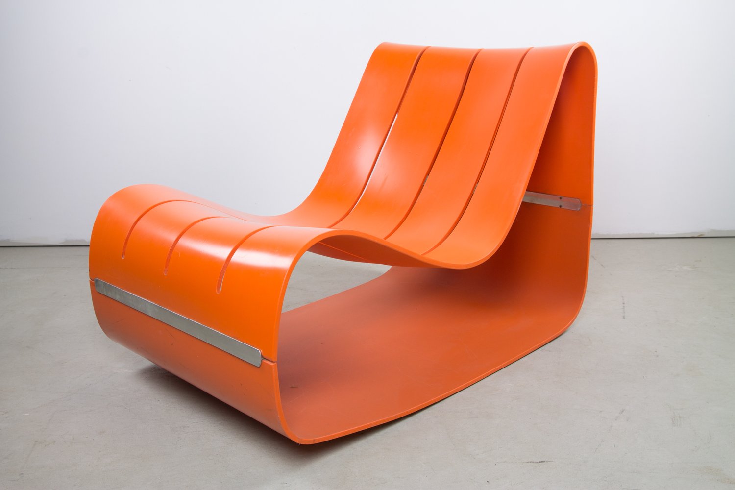Rare Fiorenza Lounge by Motomi Kawakami for Alberto Bazzani