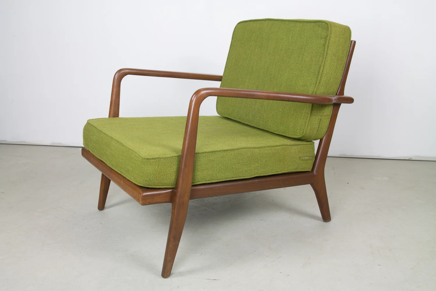 Mel Smilow Rail Back Lounge Chair