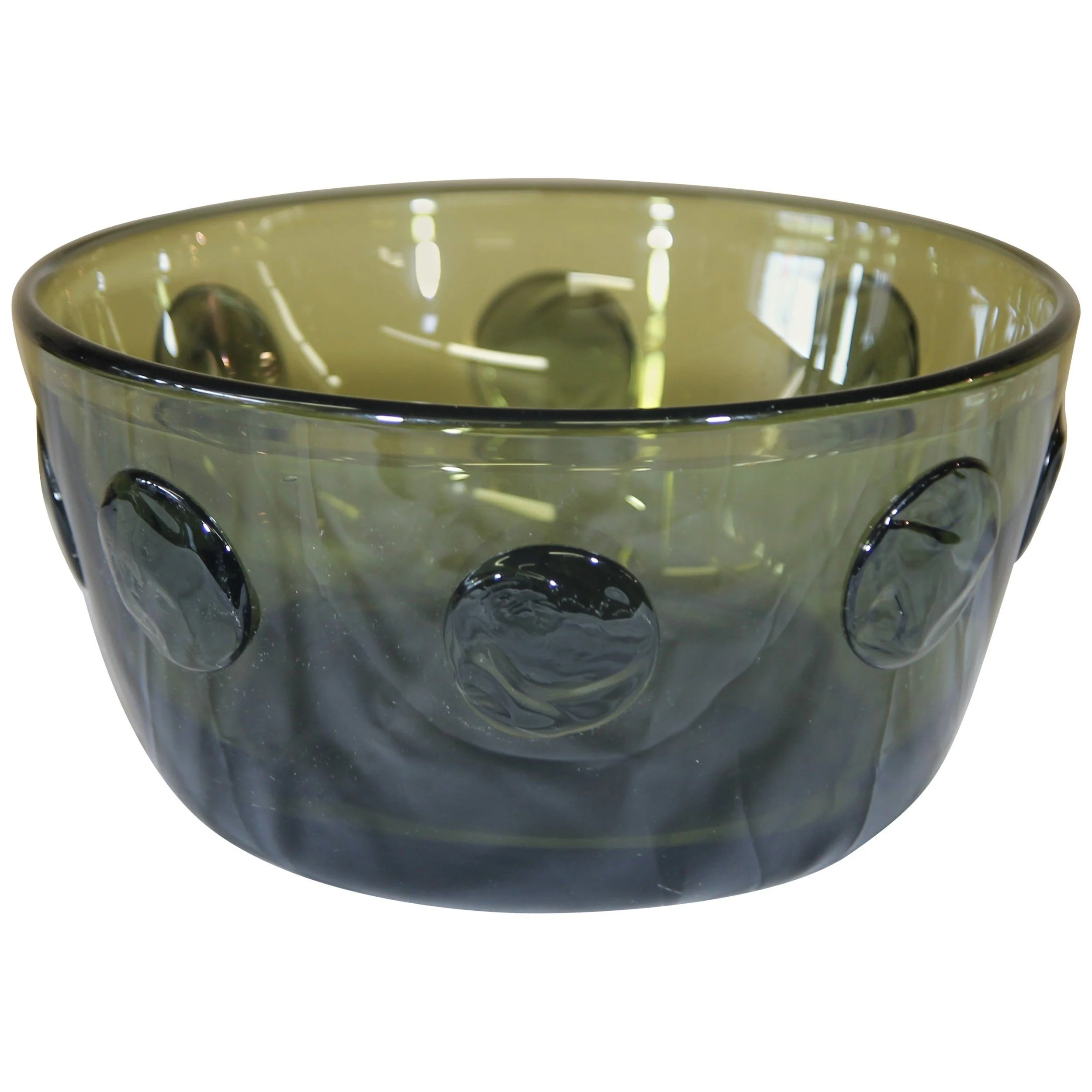 Rare Severin Broby Bowl for Hadeland