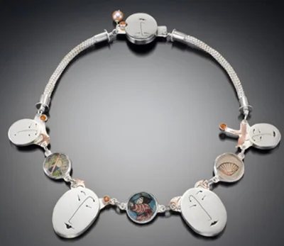 Unmentionables II - Necklace
