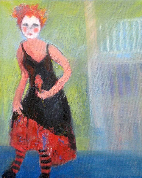 “The Flower Thief”