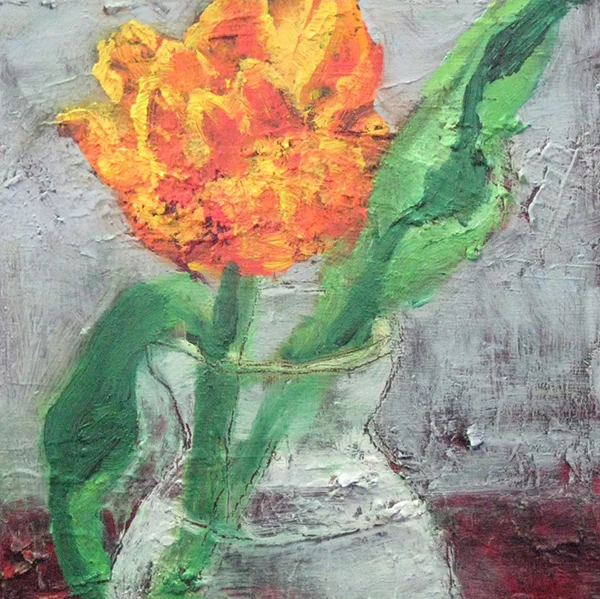 Parrot Tulip