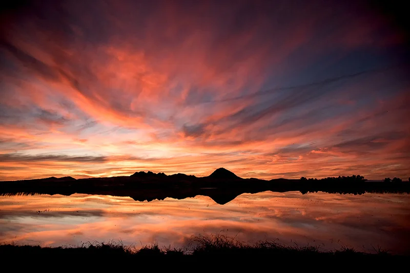 Sutter Buttes