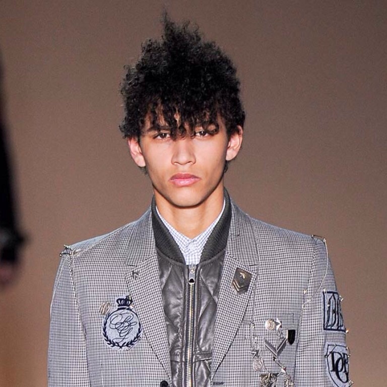 Best of Hair: Men's Fashion Week 2015 — anna lyles-gots