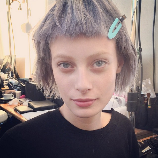 Behind the scenes at the Grand Palais, Paris