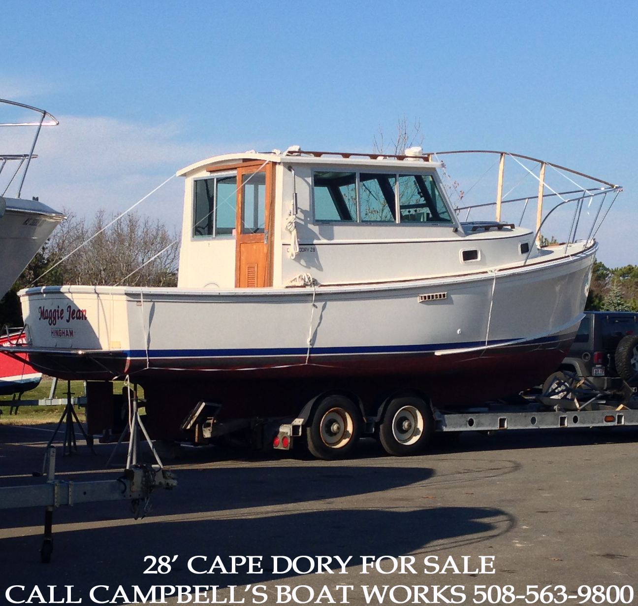 cape dory 28 powerboat