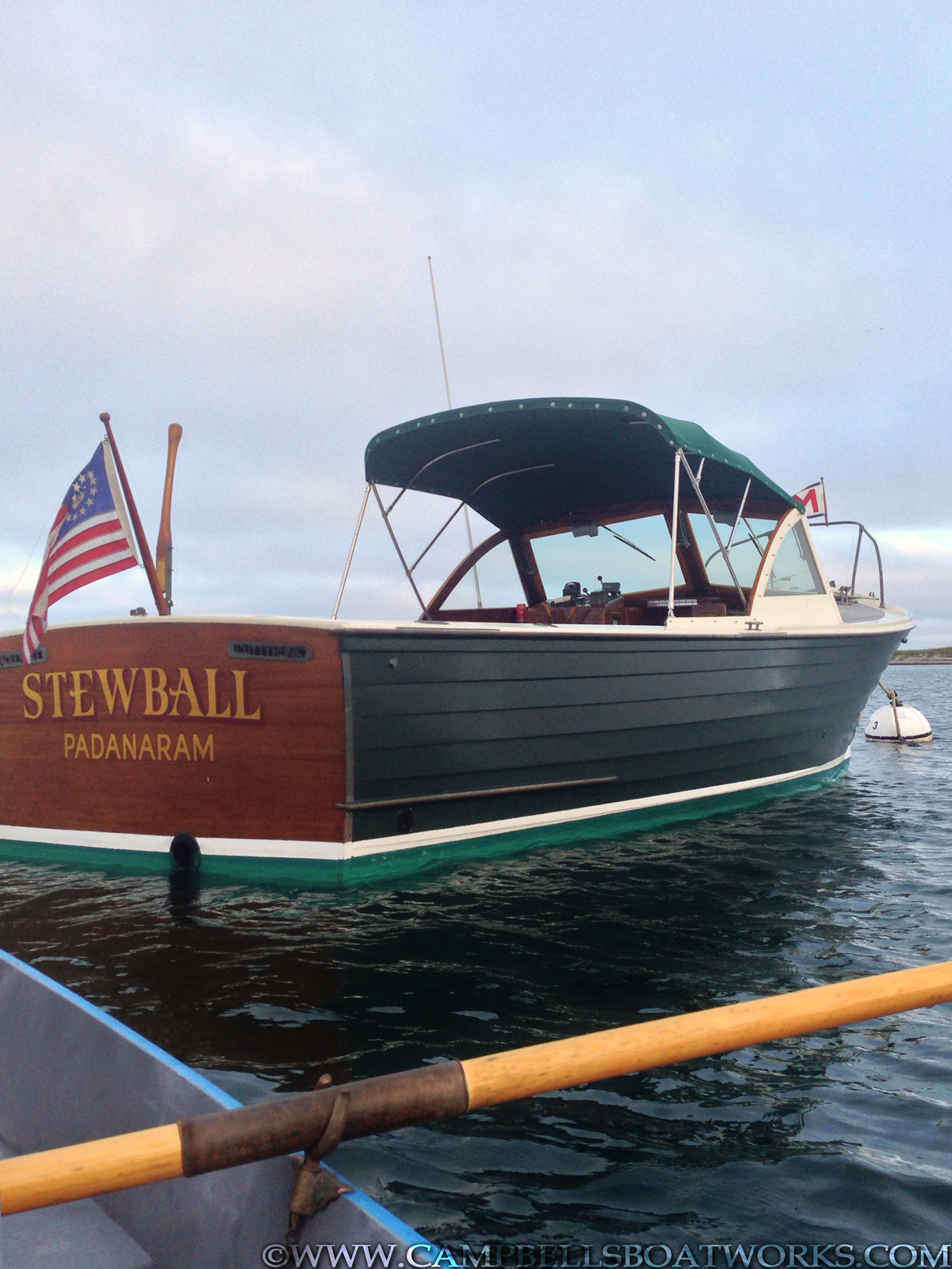 Volvo Cape Cod >> 26 Mackenzie Cuttyhunk — Campbell's Boat Works Inc. Volvo Cape Cod >> 26 Mackenzie Cuttyhunk — Campbell's Boat Works Inc.