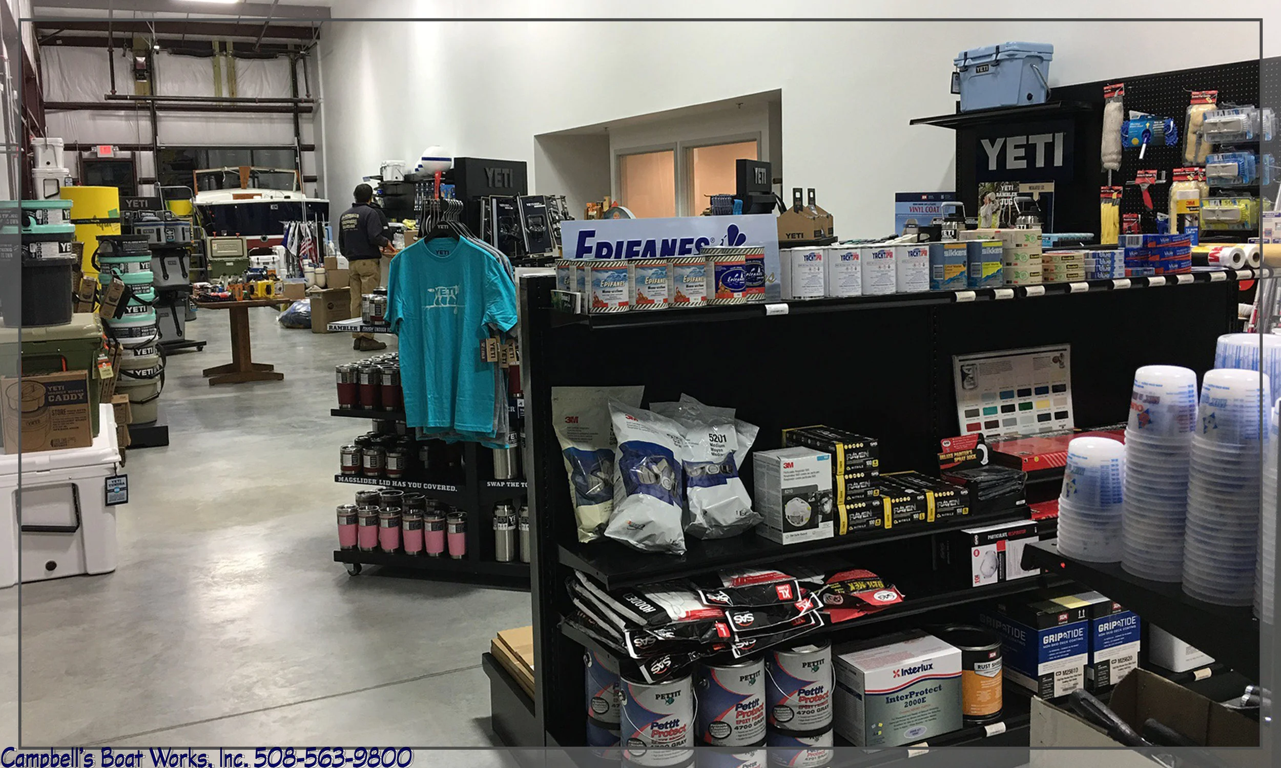 Marine Boat Supply Store Cape Cod