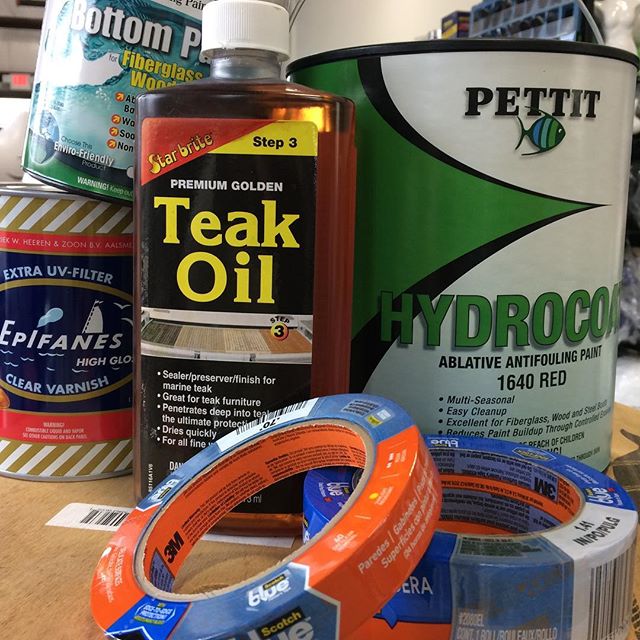 The store is now open on Saturdays for the season! Come in for all of your Spring maintenance supplies!
#springcommissioning #capecodboating #marinestore #capecodmarinestore #boatsupplies  #springboating #bottompaint #capecod