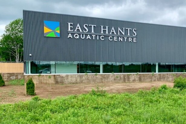 East Hants Aquatics Centre