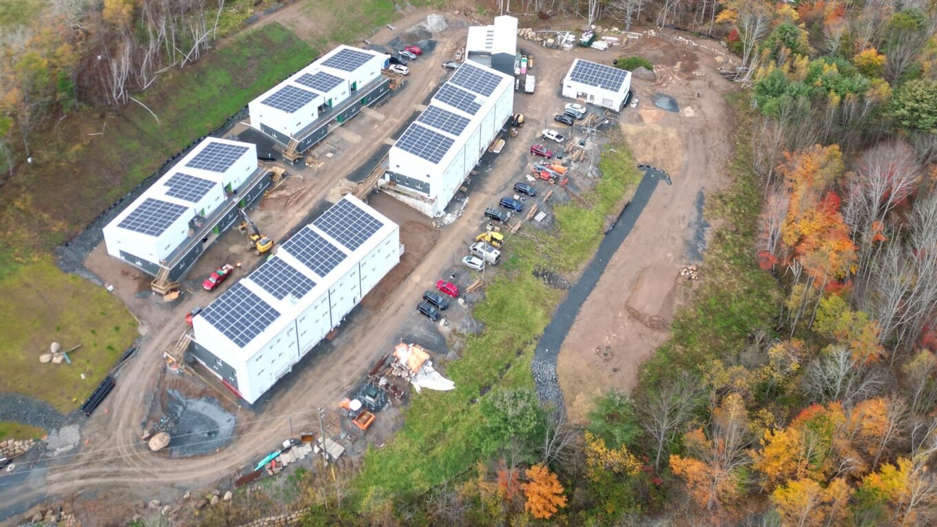 Treehouse Ecohousing Village