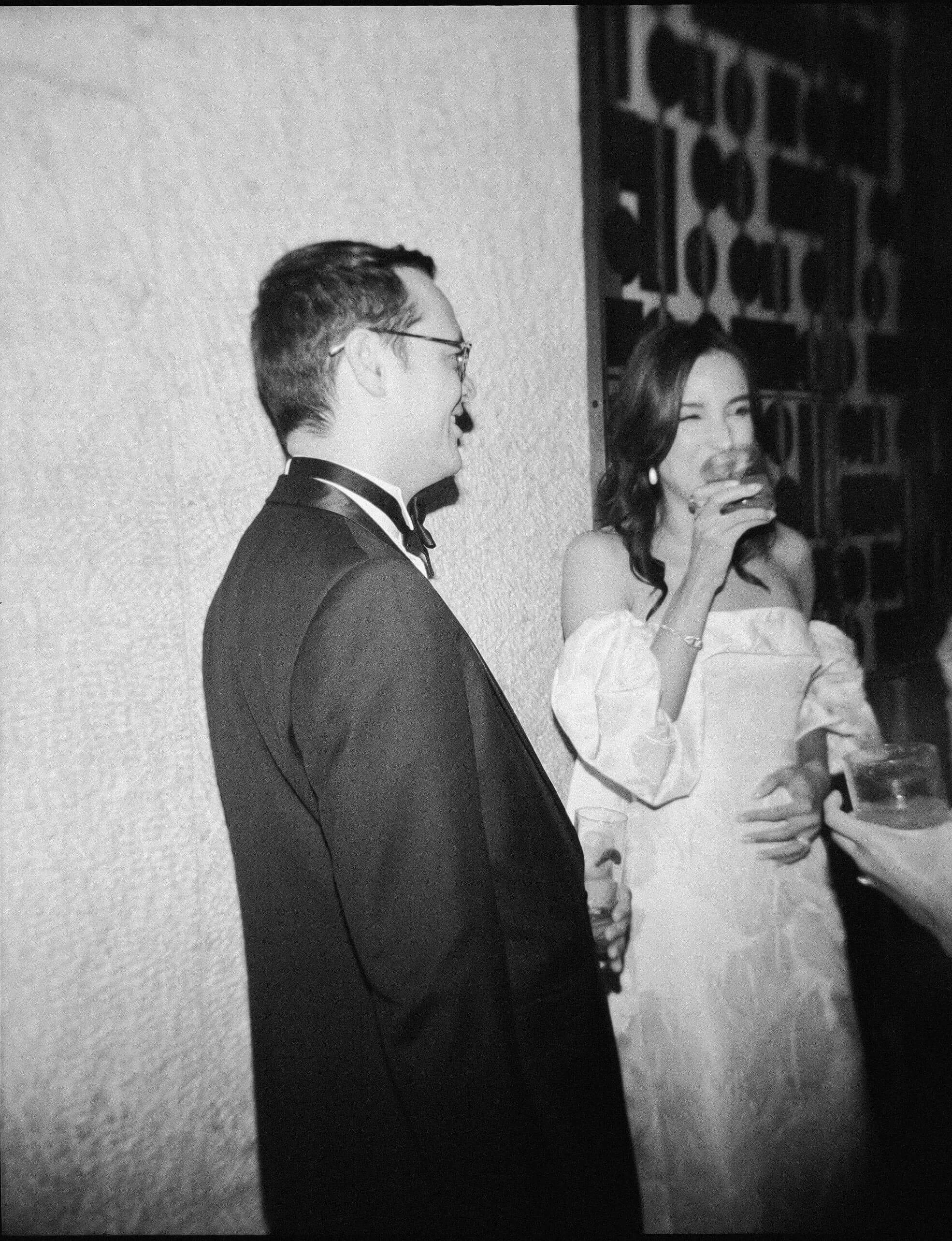 film wedding photography barnes foundation philadelphia museum art