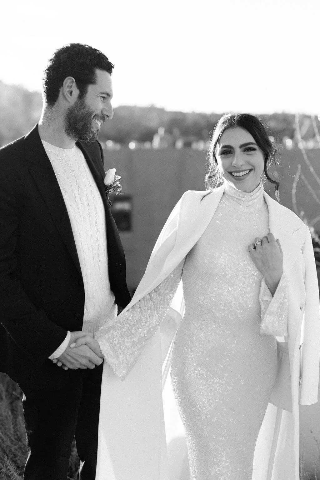 Bishop's Lodge Santa Fe New Mexico Wedding Photographer Film