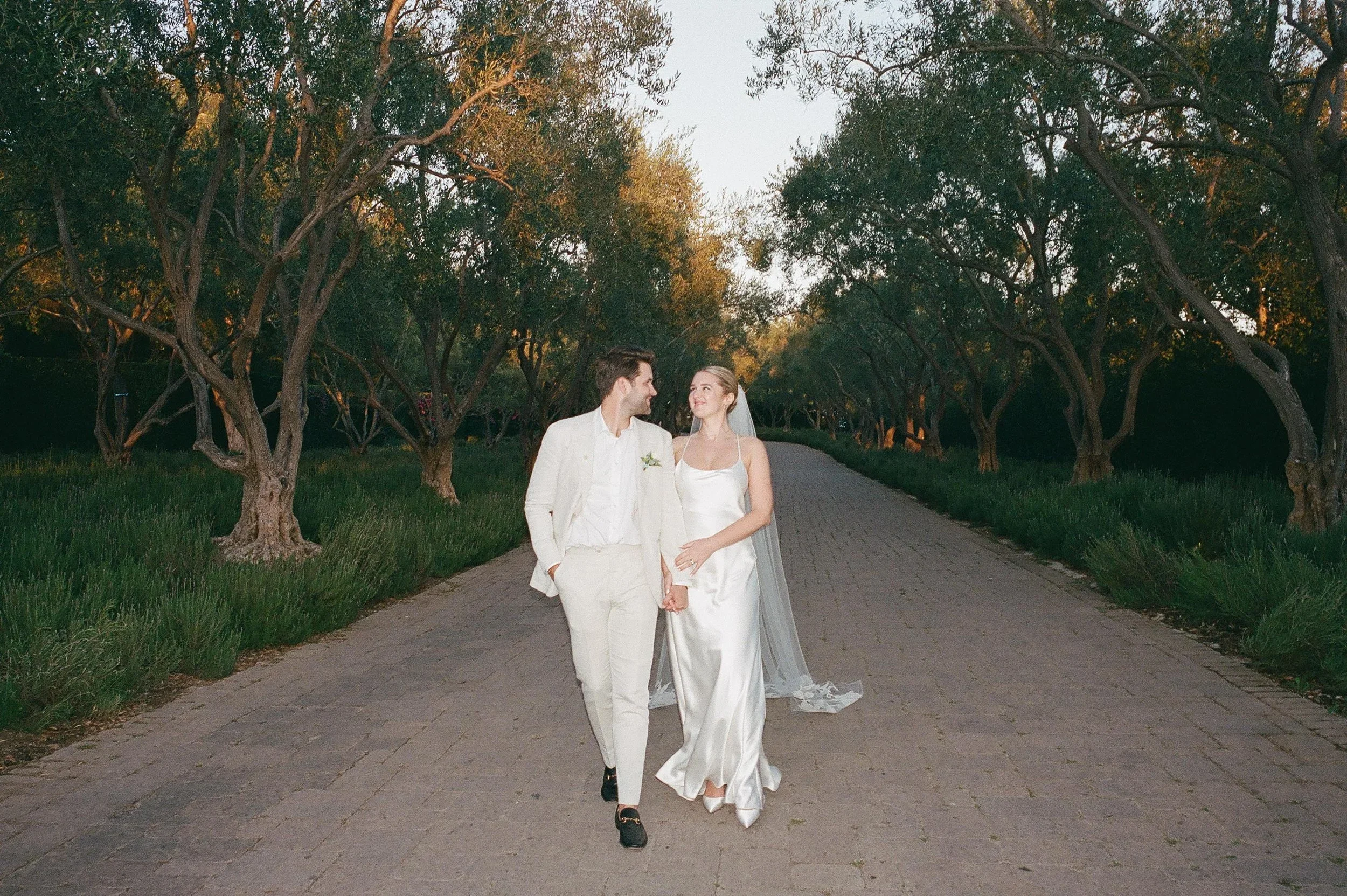 Courtney & Mark | Santa Barbara, CA