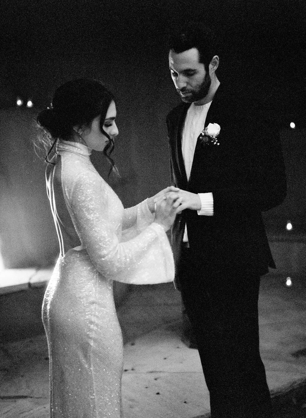 Bishop's Lodge Santa Fe New Mexico Wedding Photographer Film