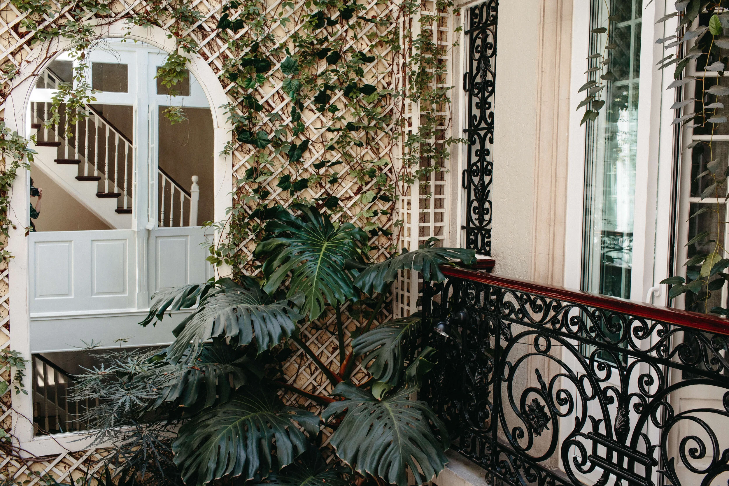 Mexico City Film Wedding Photographer Intimate Wedding Venue Nima Local House Small