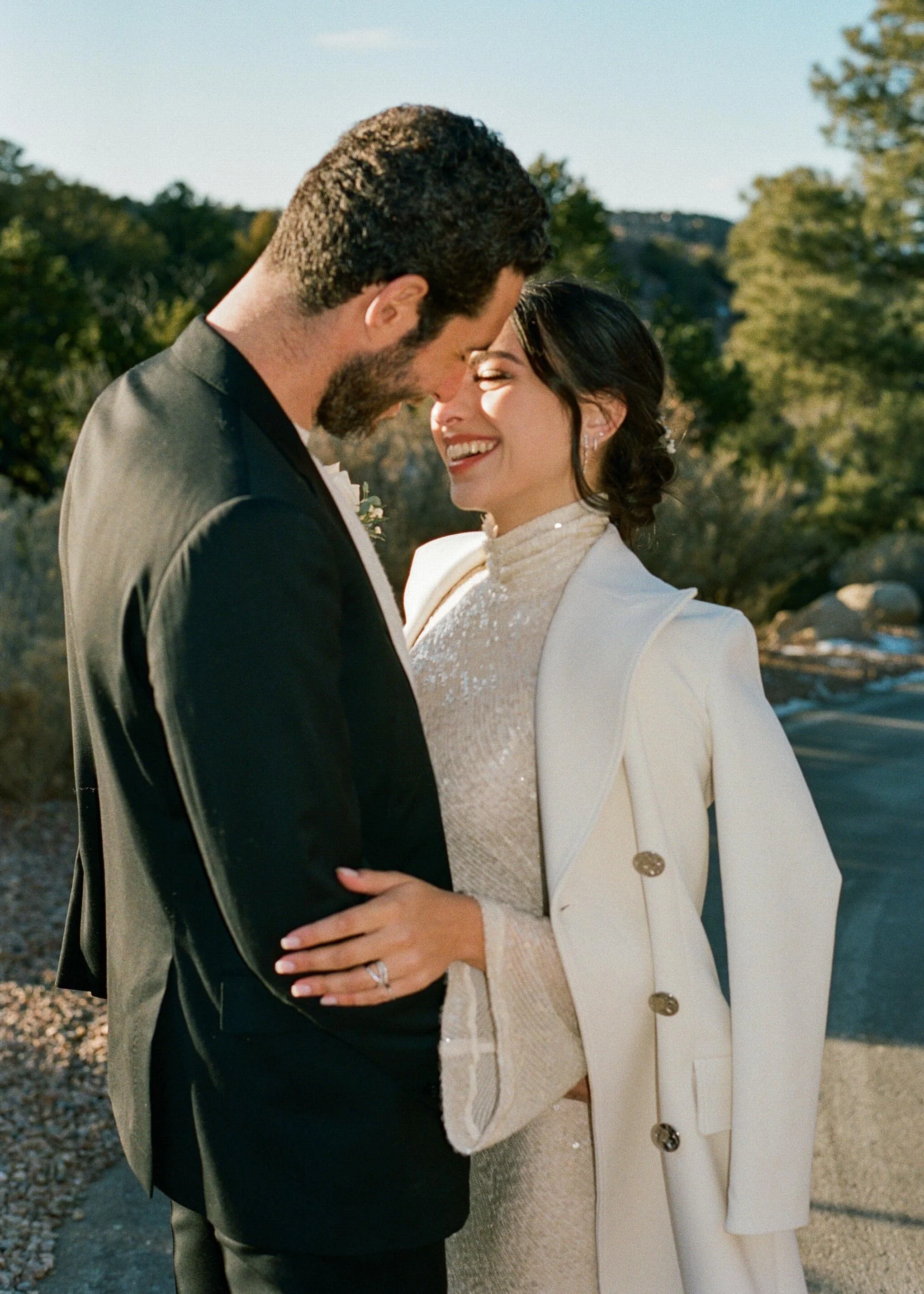 Hannah & Andrew | Santa Fe, New Mexico