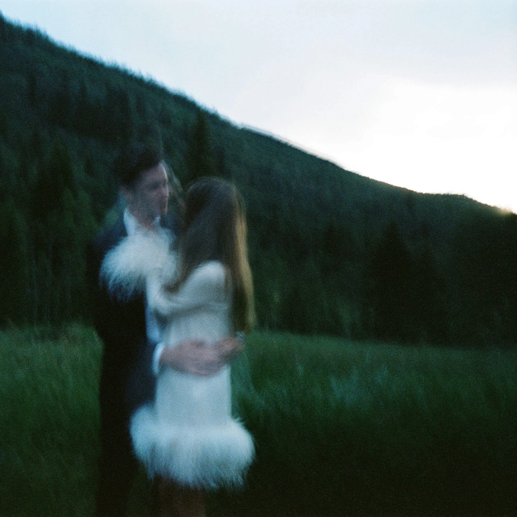 Eaton Ranch Aspen Colorado Candid Film Wedding Photographer