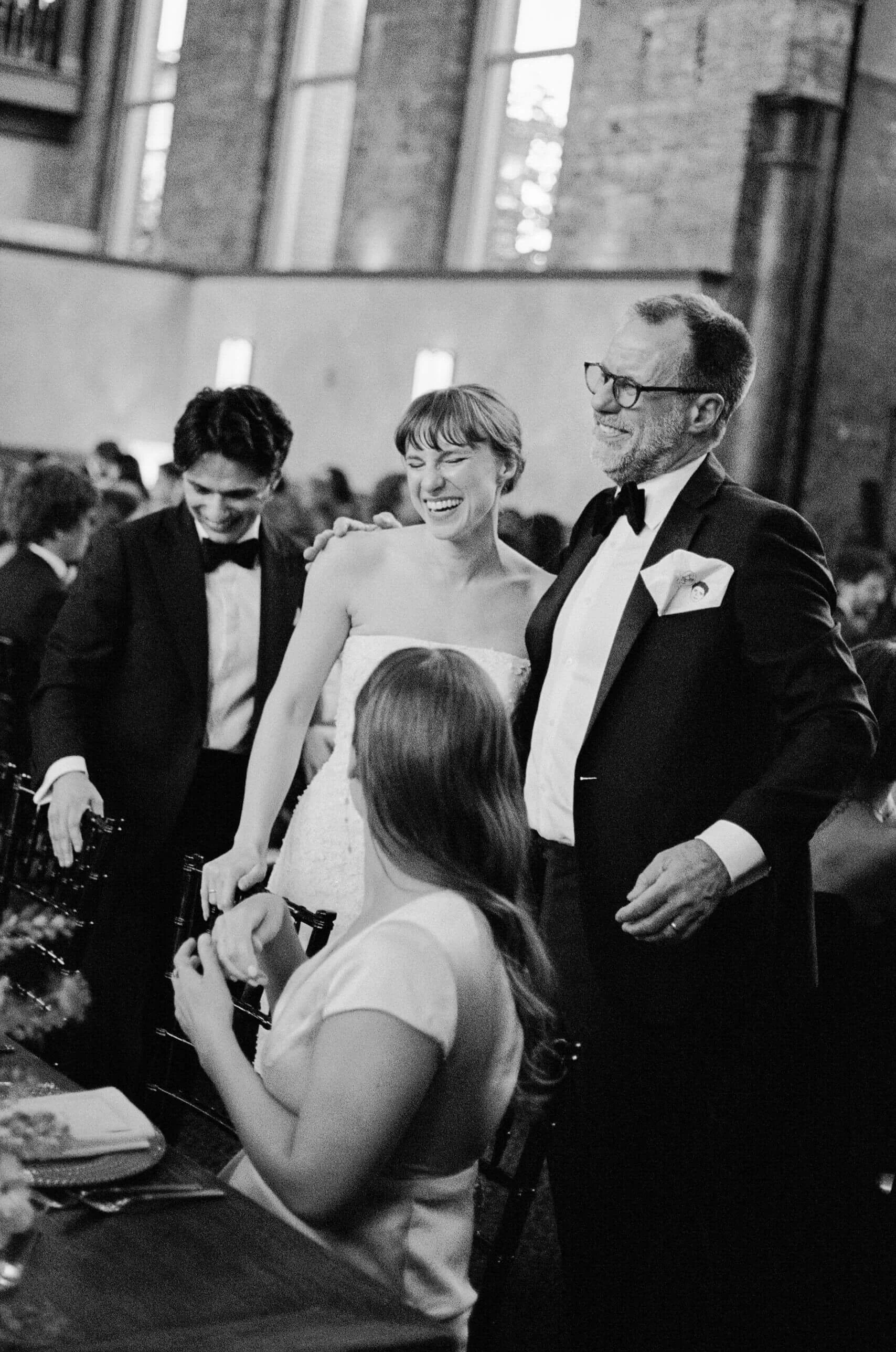 Chicago Film Wedding Photographer Monastery Event Center Cincinnati Ohio