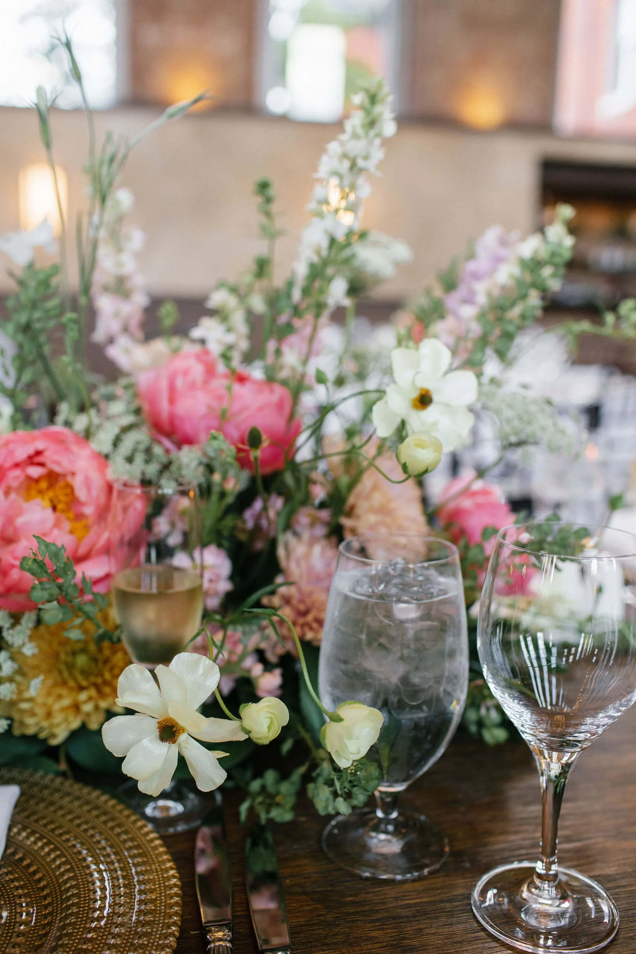 Chicago Film Wedding Photographer Monastery Event Center Cincinnati Ohio