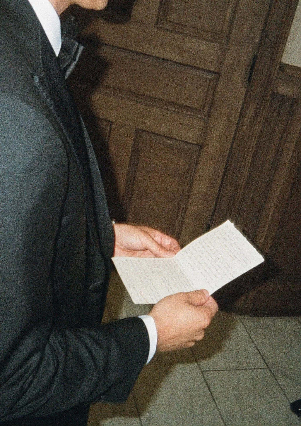 Chicago Film Wedding Photographer Monastery Event Center Cincinnati Ohio