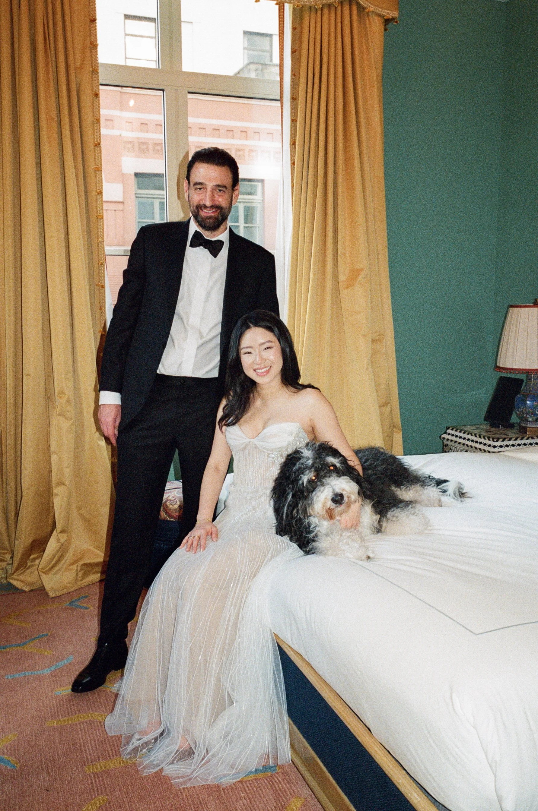 Soo Jin & Brian | The Foundry, New York