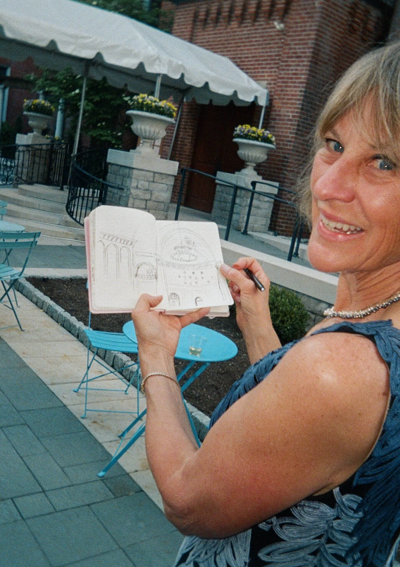 Chicago Film Wedding Photographer Monastery Event Center Cincinnati Ohio