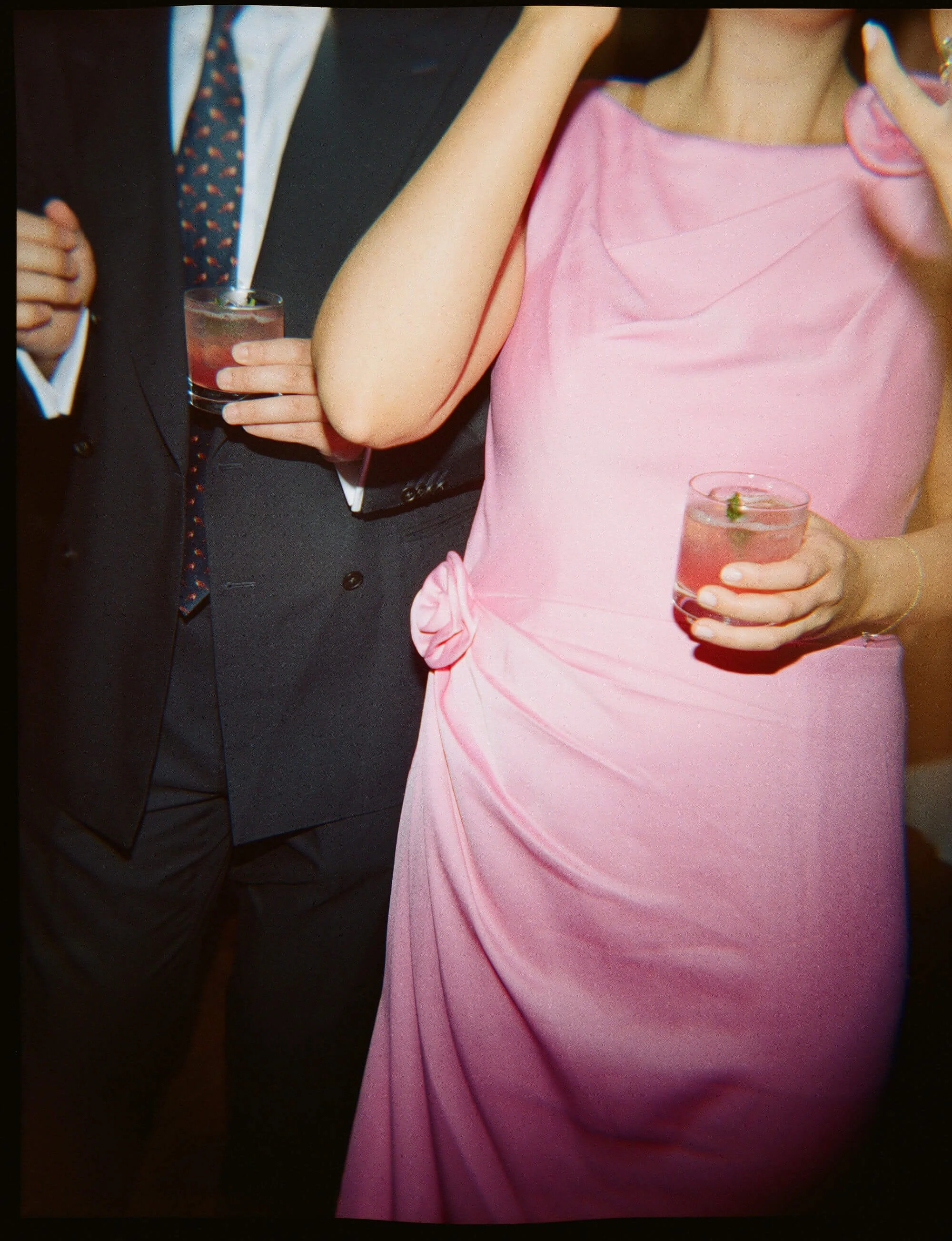 film wedding photography barnes foundation philadelphia museum art