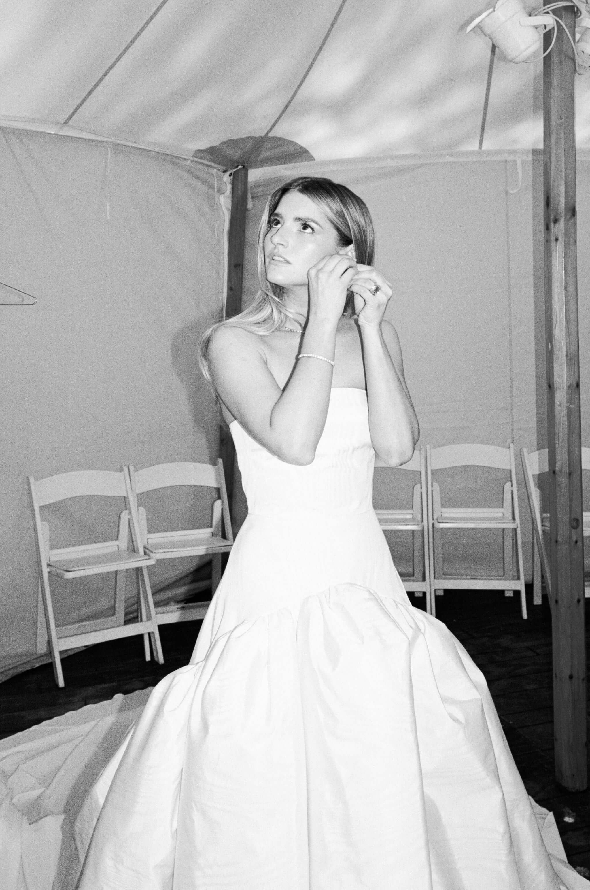 Eaton Ranch Aspen Colorado Candid Film Wedding Photographer