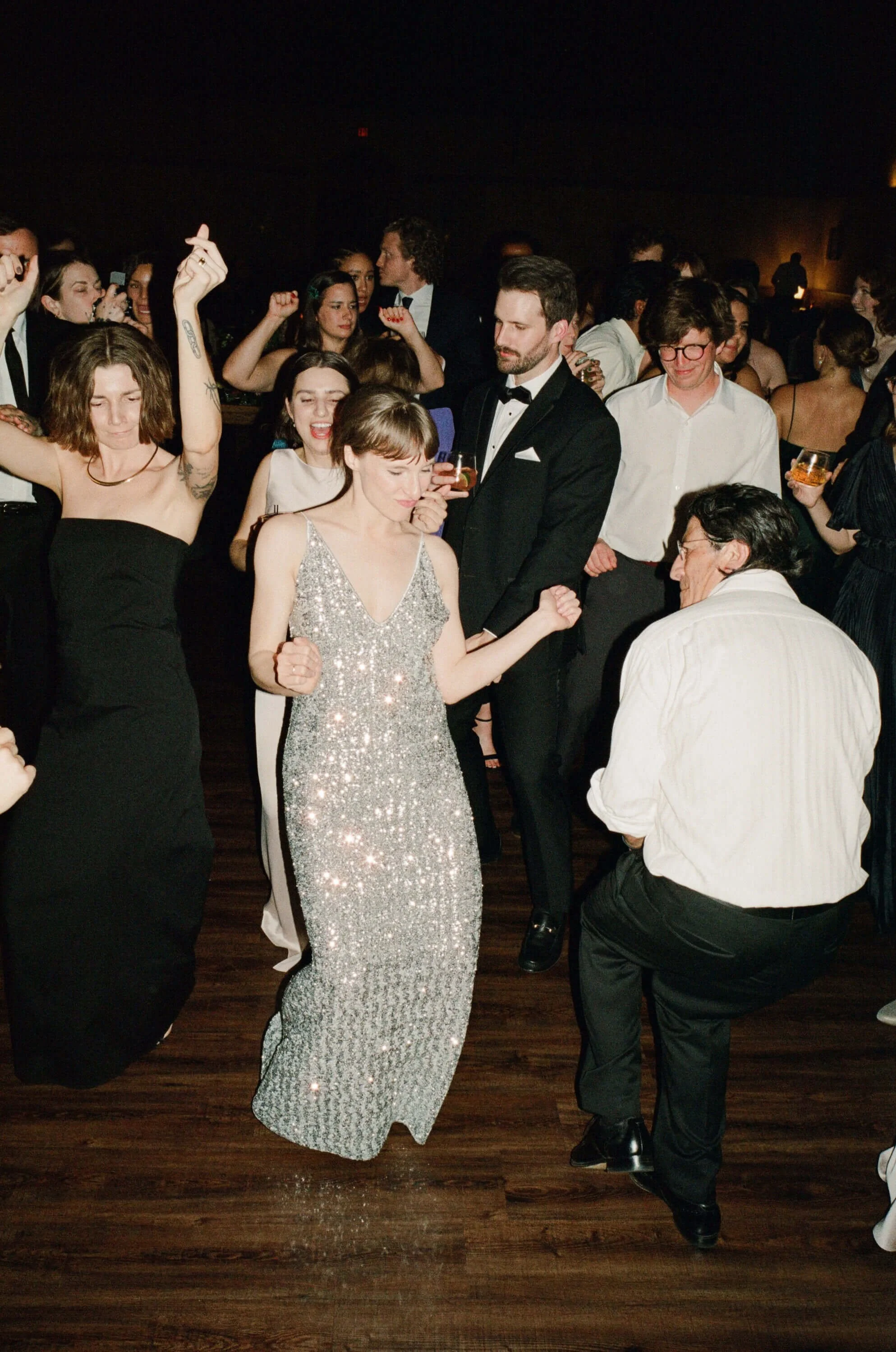 Chicago Film Wedding Photographer Monastery Event Center Cincinnati Ohio