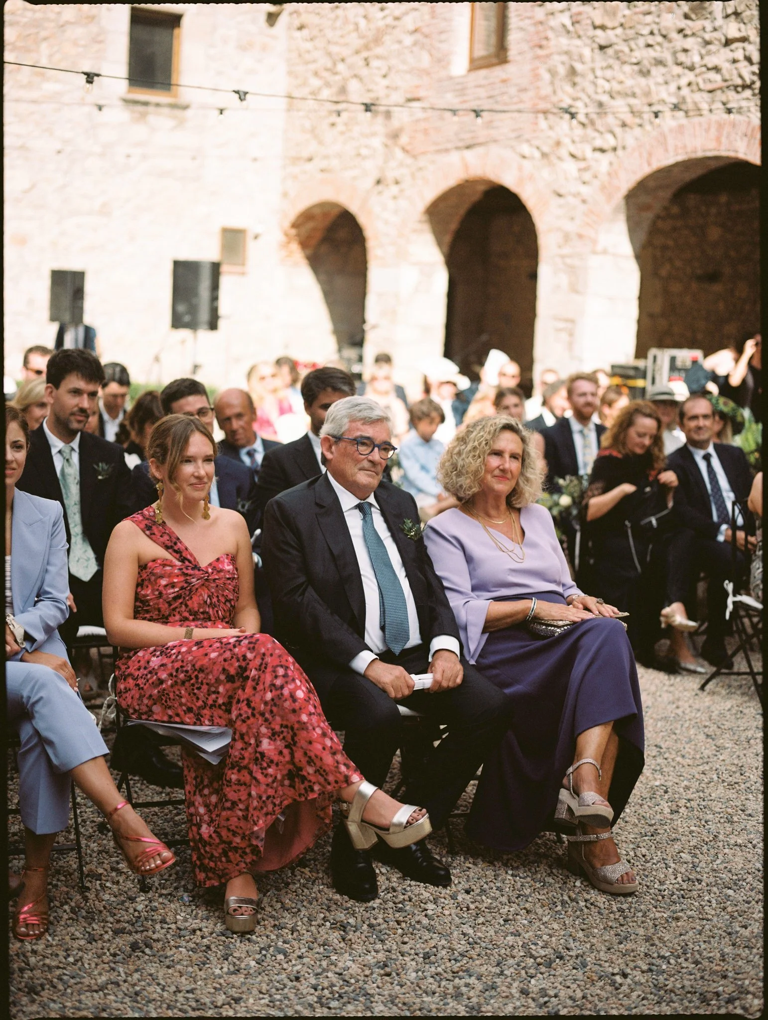 monestir san salvi girona costa brava barcelona film wedding photographer