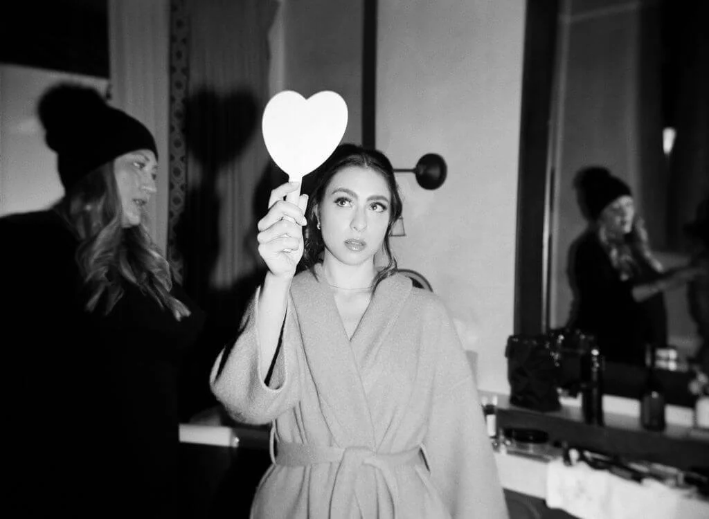 Bishop's Lodge Santa Fe New Mexico Wedding Photographer Film