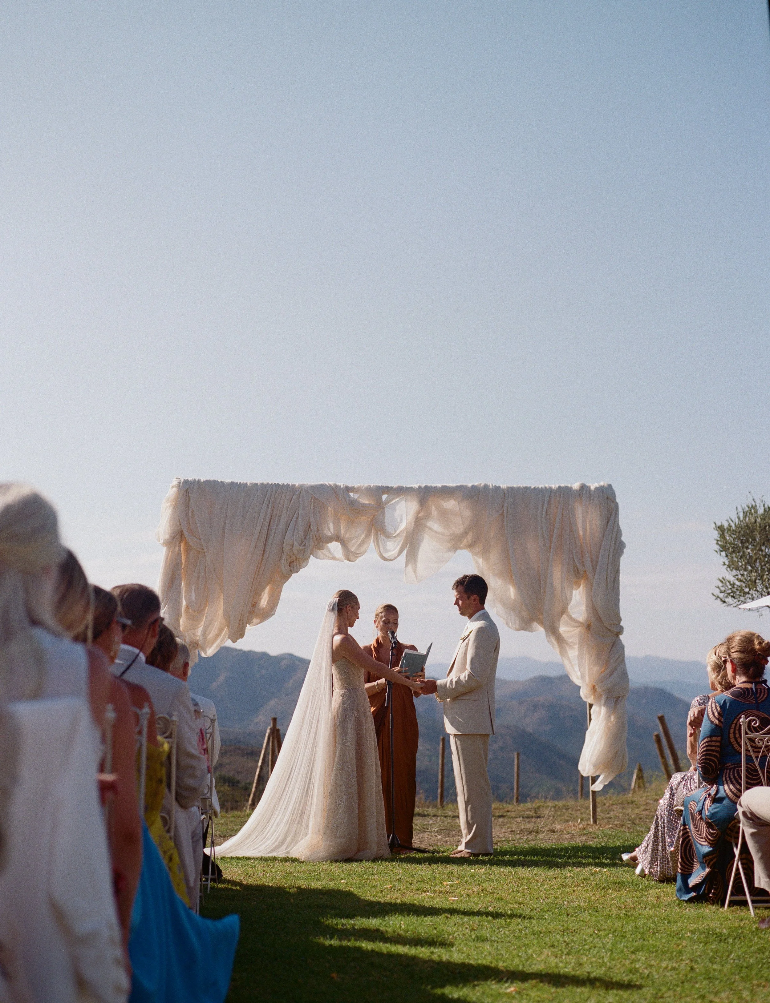 Lenora & Andrew | Cadaques, Spain