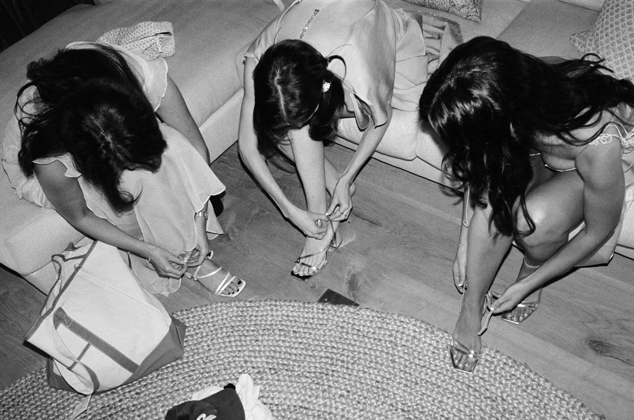 Eaton Ranch Aspen Colorado Candid Film Wedding Photographer